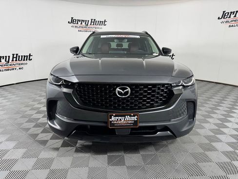Used 2025 MAZDA CX-50 AWD 2.5 Hybrid w/ Premium Pkg image 4