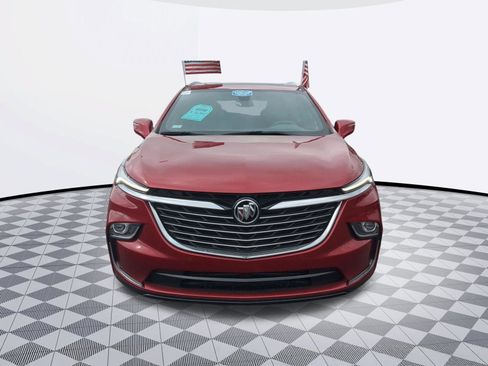 Used 2023 Buick Enclave Essence w/ Experience Buick Package FWD image 3