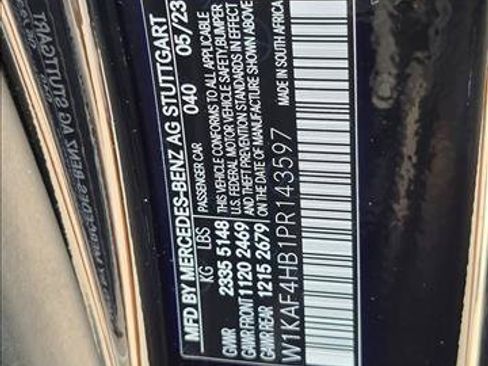 Used 2023 Mercedes-Benz C 300 4MATIC Sedan image 26