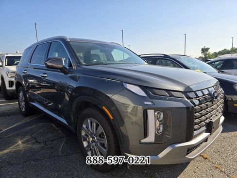 Used 2024 Hyundai Palisade SEL FWD image 10