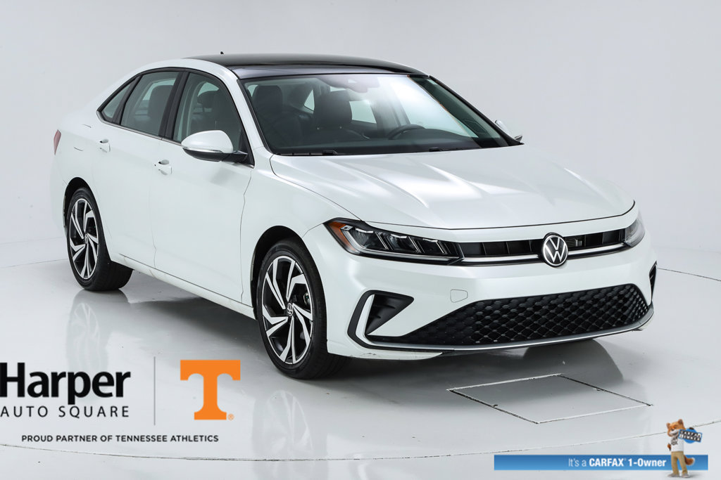 Used 2025 Volkswagen Jetta SEL FWD image 52