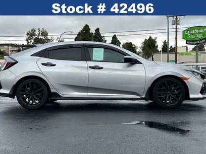 Used 2021 Honda Civic Sport