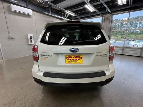 Used 2016 Subaru Forester 2.5i Limited w/ Popular Package #1 AWD/4WD image 4