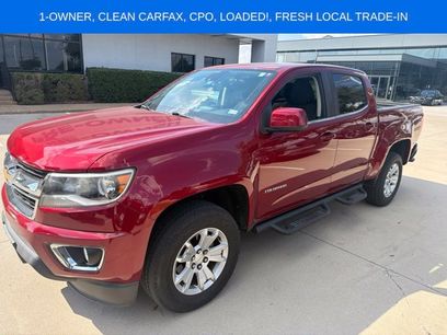 Used 2019 Chevrolet Colorado LT w/ LT Convenience Package