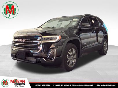 Used 2021 GMC Acadia SLT