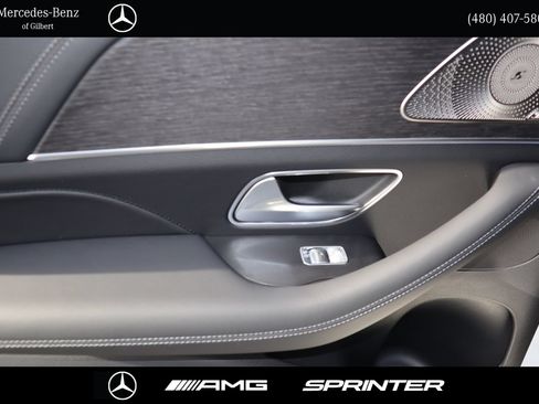 New 2026 Mercedes-Benz GLE 53 AMG 4MATIC image 20