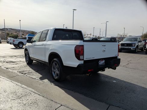 Used 2021 Honda Ridgeline RTL-E image 6
