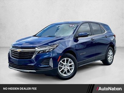 Used 2023 Chevrolet Equinox LT w/ Driver Convenience Package