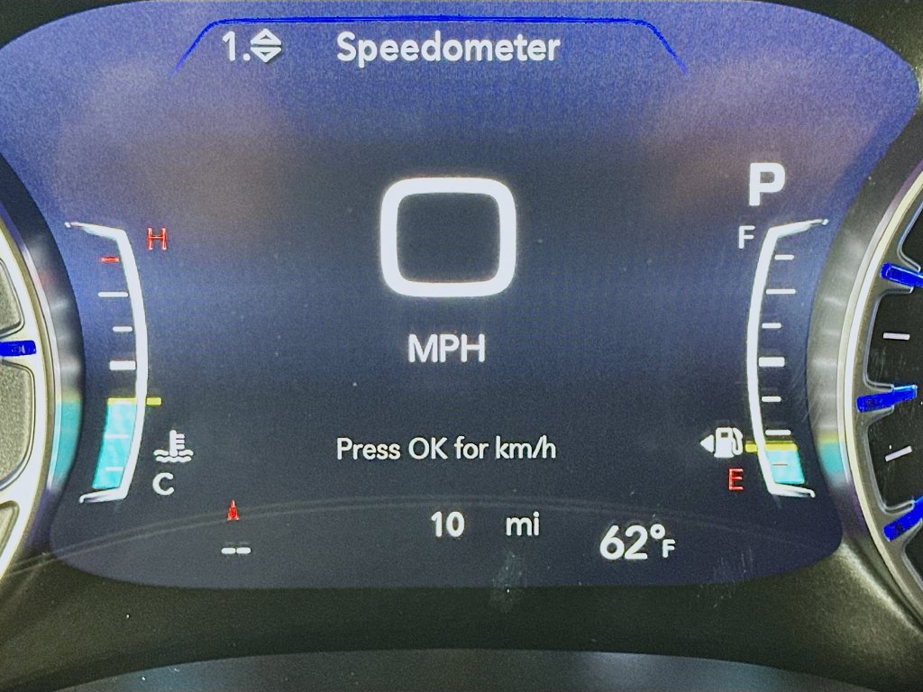 New 2027 Chrysler Pacifica Select FWD image 11