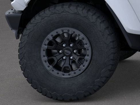New 2025 Ford Bronco Raptor AWD/4WD image 21