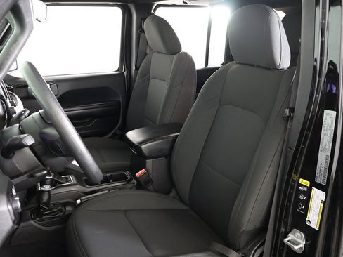 Used 2021 Jeep Wrangler Unlimited Sport image 25
