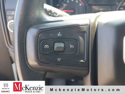 Used 2020 GMC Sierra 1500 2WD Double Cab w/ Sierra Value Package image 11