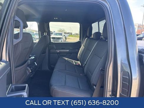 Certified 2023 Ford F150 XLT w/ Equipment Group 302A High AWD/4WD image 37