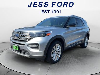 Used 2020 Ford Explorer Limited w/ Hybrid Equipment Group 310A