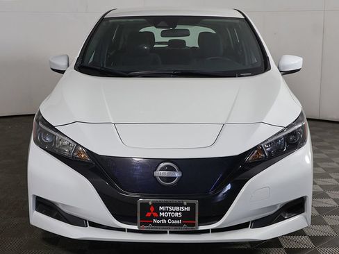 Used 2025 Nissan Leaf S FWD image 8