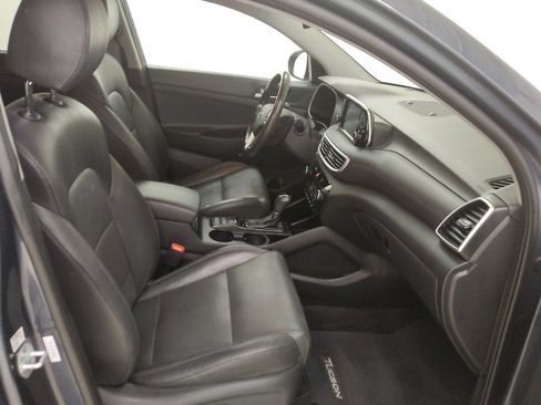 Used 2019 Hyundai Tucson Limited AWD/4WD image 21