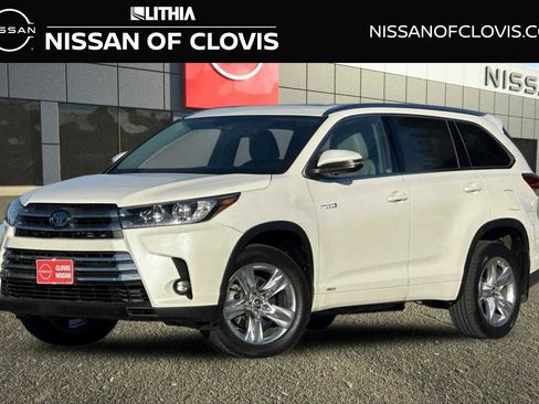 Used 2019 Toyota Highlander Limited image 1
