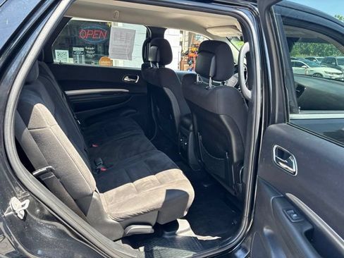 Used 2018 Dodge Durango SXT w/ 3rd Row Seating Group AWD/4WD image 9
