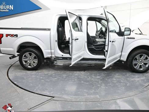 Used 2020 Ford F150 Lariat w/ Equipment Group 502A Luxury image 37
