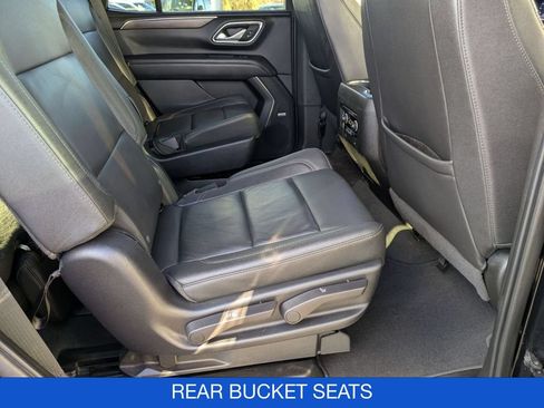 Used 2022 Chevrolet Tahoe LT AWD/4WD image 37
