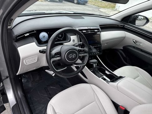 Used 2024 Hyundai Tucson SEL w/ Convenience Package FWD image 3