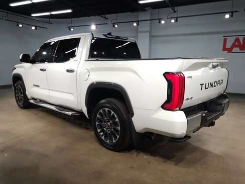 Used 2023 Toyota Tundra Limited image 5