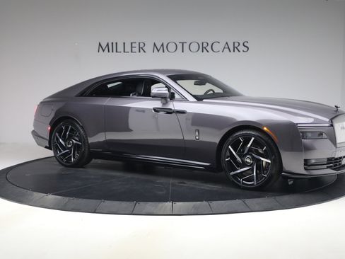 New 2026 Rolls-Royce Spectre Black Badge image 6