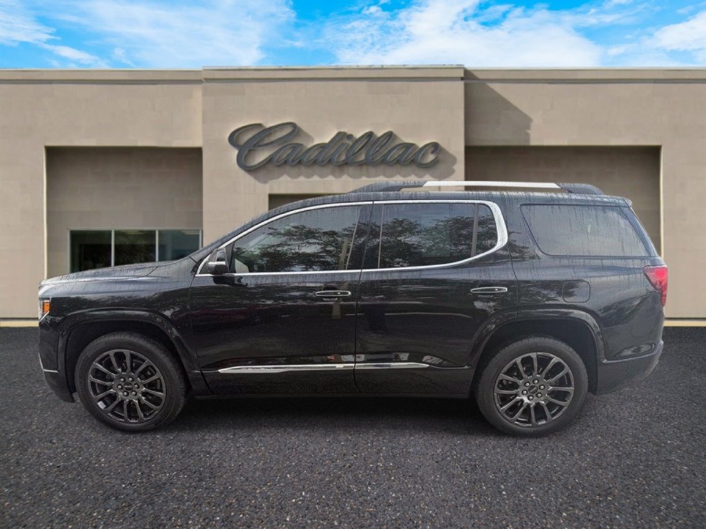 Used 2023 GMC Acadia Denali w/ Black Diamond Edition AWD/4WD image 6