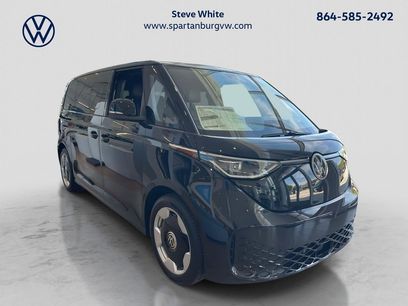 New 2025 Volkswagen ID. Buzz Pro S