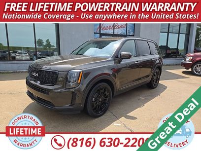 Used 2022 Kia Telluride EX w/ EX Premium Package
