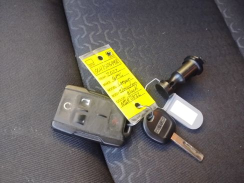 Used 2022 GMC Canyon Elevation w/ Trailering Package image 29