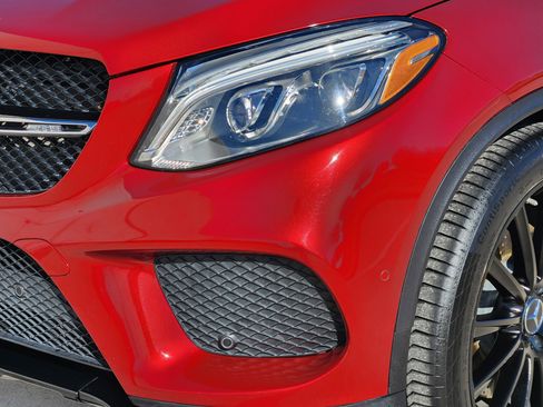 Used 2019 Mercedes-Benz GLE 43 AMG AMG GLE 43 image 8