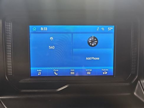 Used 2023 Ford Bronco 4-Door w/ Sasquatch Package AWD/4WD image 21