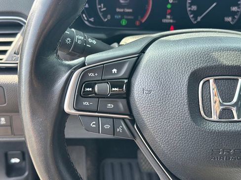 Certified 2021 Honda Accord EX-L image 15