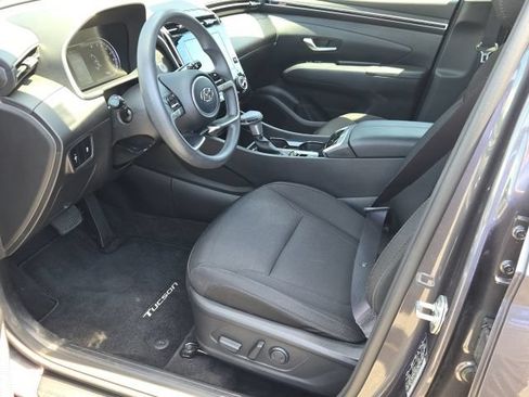 Used 2022 Hyundai Tucson SEL AWD/4WD image 12
