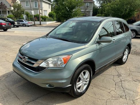 Used 2011 Honda CR-V EX-L image 7