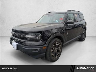 Used 2021 Ford Bronco Sport Outer Banks video 1