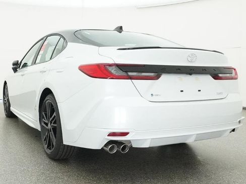 New 2026 Toyota Camry XSE FWD image 9
