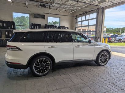 Used 2020 Lincoln Aviator Reserve w/ Equipment Group 202A
