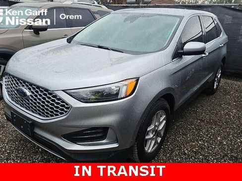 Used 2023 Ford Edge SEL image 1