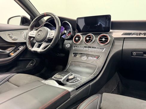 Used 2019 Mercedes-Benz C 43 AMG 4MATIC Cabriolet image 21