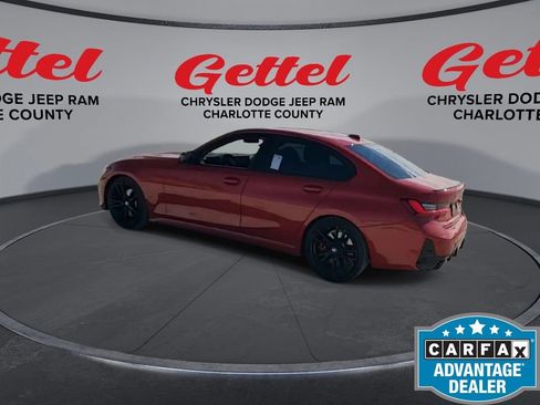 Used 2023 BMW 330i Sedan w/ M Sport Package image 5