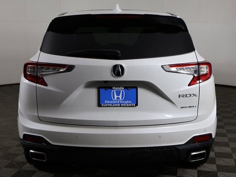 Used 2024 Acura RDX SH-AWD w/ Technology Package image 14