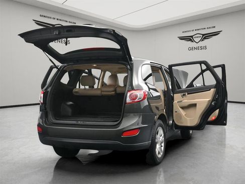 Used 2012 Hyundai Santa Fe Limited w/ Navigation Pkg 4 FWD image 22