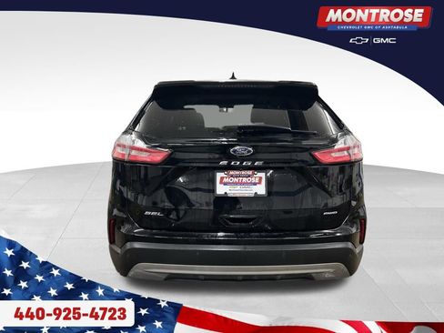 Used 2023 Ford Edge SEL w/ Convenience Package AWD/4WD image 4
