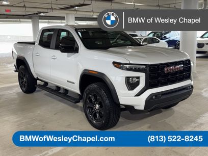 Used 2024 GMC Canyon Elevation w/ Convenience Package