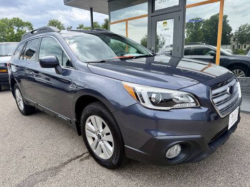 Used 2015 Subaru Outback 2.5i Premium w/ Popular Package #1 AWD/4WD image 4