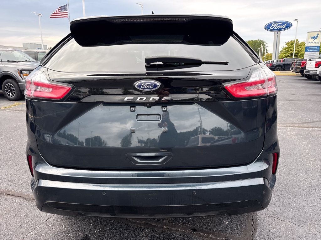 Used 2024 Ford Edge ST-Line AWD/4WD image 8