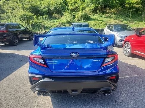 Used 2022 Subaru WRX Premium AWD/4WD image 5