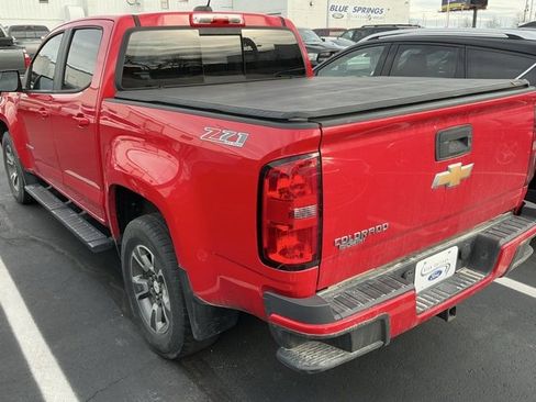 Used 2016 Chevrolet Colorado Z71 image 6